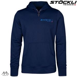 REXXAM（レクザム） ストックリ スキー コットン Tシャツ ネイビー