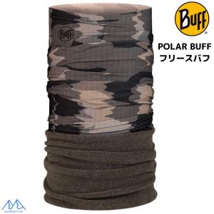 冬用 フリース ポーラー バフ 保温 BUFF POLAR ROPAL GREY ベージュ ブラック グレー ネックチューブ ネックゲイター シームレスバンダナ 537324｜msp-net
