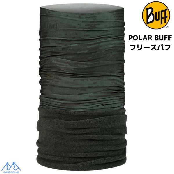 冬用 フリース ポーラー バフ 保温 BUFF POLAR VIR MILITARY グリーン ネッ...