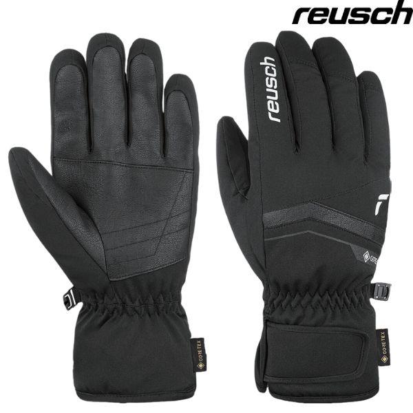 ロイシュ ゴアテックス スキーグローブ REUSCH FERGUS GTX ロイッシュ ブラック /...