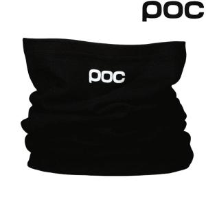 ポック ネックウォーマー ネックチューブ ブラック POC Thermal Neck Warmer Tube Uranium Black  64101-1002｜msp-net