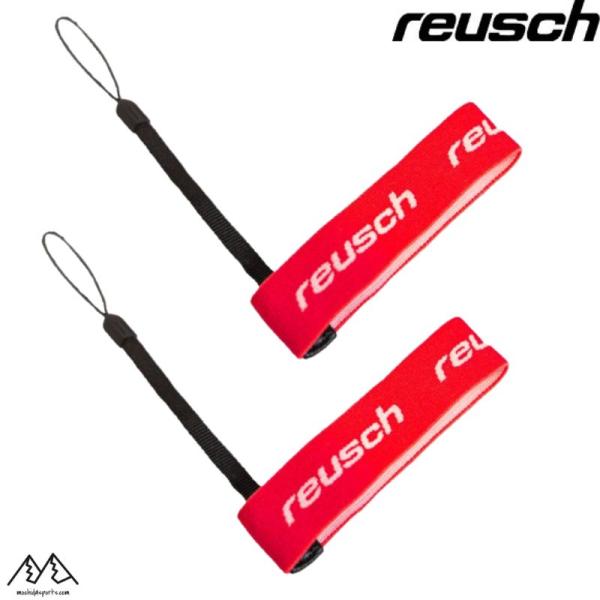 ロイシュ ハンドカフ ストームリーシュ ファイアリー レッド REUSCH LEASH COMFOR...