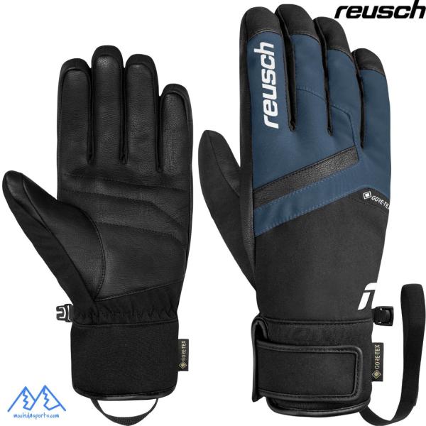 ロイシュ ゴアテックス スキーグローブ REUSCH BOOSTER GORE-TEX ロイッシュ ...