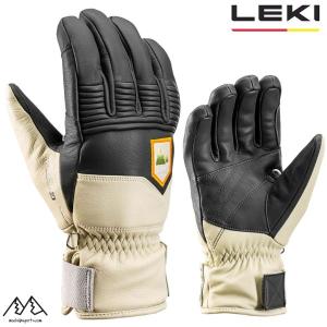 OGASAKA（オガサカ） 3本指 スキーグローブ やぎ革 OGASAKA GM/CA