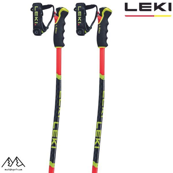 レキ GS レーシングポール ライト LEKI WCR LITE GS 3D 65265901