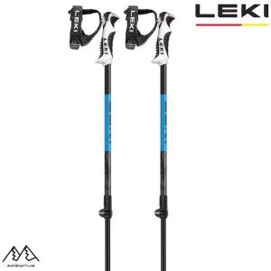 レキ ジュニア用 調整式 スキーポール ストック ドリフター S LEKI DRIFTER VARIO S JUNIOR KIDS POLE 65364101｜msp-net