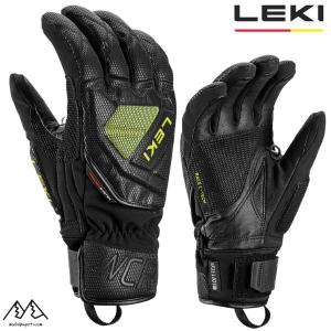 LEKI USA - WCR VENOM GS 3D LOBSTER - Ski Racing Gloves