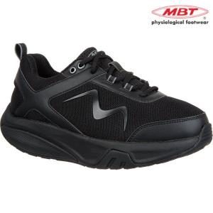 MBT メンズ 機能性 ウォーキング シューズ ブラック エムビーティー SPORT4 M BLACK  702944-03L｜msp-net