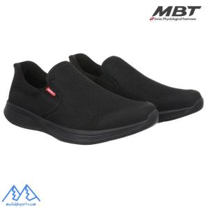 MBT メンズ 機能性 シューズ スリップイン スリッポン ブラック エムビーティー MBT SF-MODENA III SLIP ON M BLACK/BLACK MEN'S  703596 03Y｜msp-net
