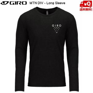 ジロ GIRO ロングTシャツ MTN DIV - Long Sleeve 7098898｜msp-net