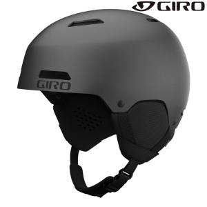 ジロ スキー ヘルメット レッジ エフエス マット グラファイト GIRO LEDGE FS Matte Graphite｜msp-net