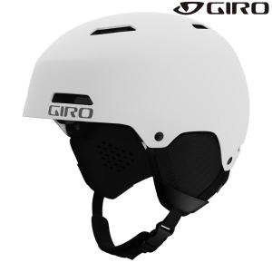 ジロ スキー ヘルメット レッジ エフエス マット ホワイト GIRO LEDGE FS Matte White｜msp-net