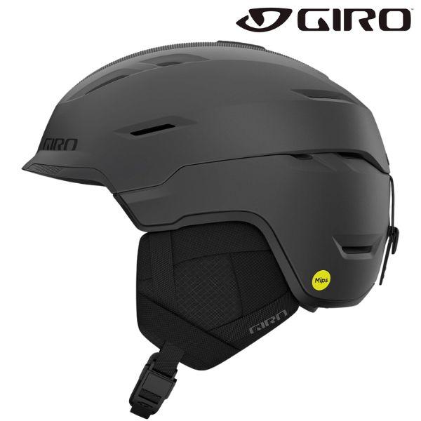 ジロ スキー ヘルメット トール スフェリカル マット グラファイト Ｌサイズ GIRO TOR S...