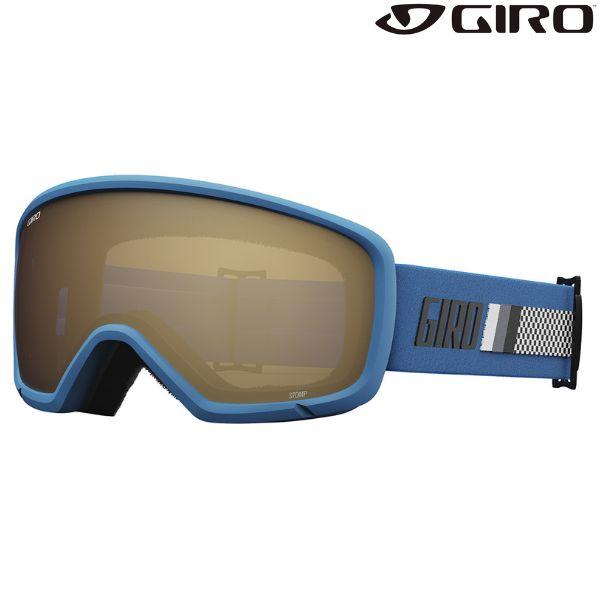 ジロ ジュニア スキー ゴーグル ストンプ ブルー GIRO STOMP BLUE ROKKI RA...
