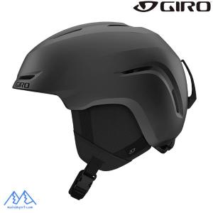 ジロ スキー ヘルメット サリオ マットグラファイト グレー GIRO SARIO Matte Graphite 7148134｜msp-net