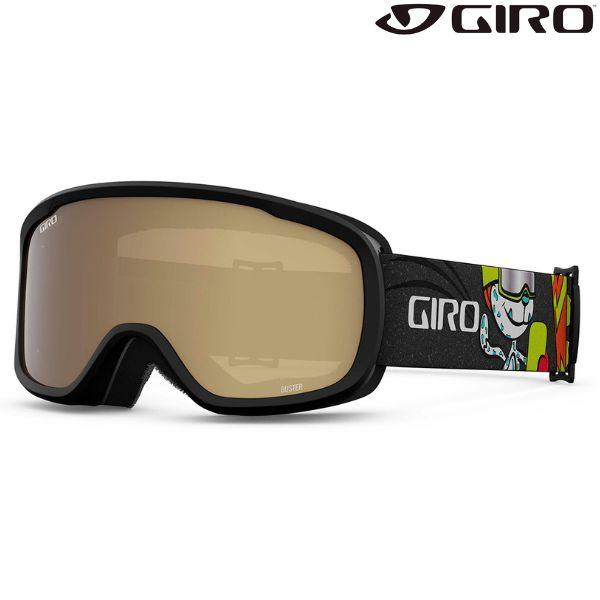 ジロ ジュニア スキー ゴーグル バスター ブラック GIRO BUSTER BLACK ASHES...