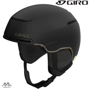 ジロ スキー ヘルメット ジャクソン ミップス マットブラック サイレンサー カモ GIRO JACKSON MIPS Matte Black Silencer Camo  7154766｜msp-net