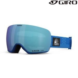 ジロ レディース スキー ゴーグル アーティクル 2 ブルー GIRO ARTICLE II LAPIS BLUE MZANSI VIVID Royal 7155918｜msp-net
