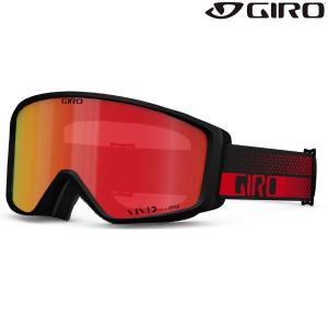 ジロ 眼鏡用 スキー ゴーグル インデックス2.0 ブラック レッド GIRO INDEX 2.0 RED FLOW  7156228｜msp-net