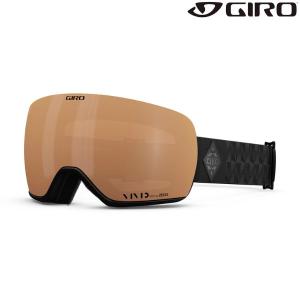 ジロ レディース スキー ゴーグル アーティクル 2 ブラック GIRO ARTICLE II BLACK BLISS VIVID Copper 7156408｜msp-net