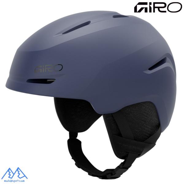 ジロ ジュニア スキー ヘルメット スパー マット ブルー GIRO SPUR JR Matte B...
