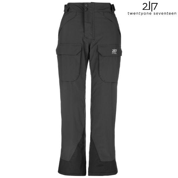 2117 of sweden レディース スキーパンツ ブラック twentyone sevente...