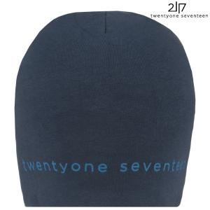 2117 of sweden コットン ビーニー ネイビー twentyone seventeen SAREK elastic cap navy  7704901　040｜msp-net