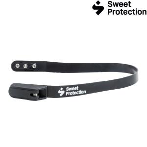 スウィートプロテクション ヴォラータ用 チンガード ブラック Sweet Protection Volata Chin Guard Anodized Black 810079 ADBLK SWEETPROTECTION｜msp-net