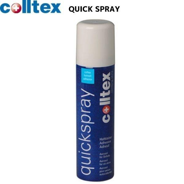 colltex コールテックス クイックスプレー QUICK SPRAY 接着コーティングスプレー ...