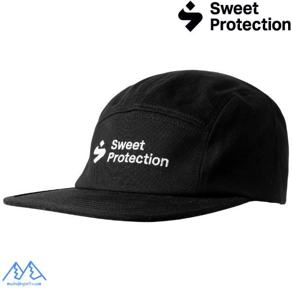 スウィートプロテクション スウィート キャップ コットンキャップ ブラック Sweet Protec...