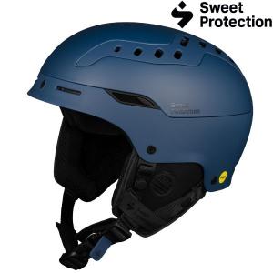 スウィートプロテクション スキー ヘルメット スウィッチャー MIPS ブルー Sweet Protection Switcher MIPS Helmet Juniper Blue  840053-JNPBL｜msp-net