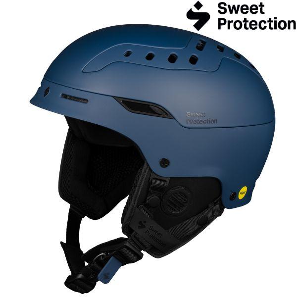 スウィートプロテクション スキー ヘルメット スウィッチャー MIPS ブルー Sweet Prot...