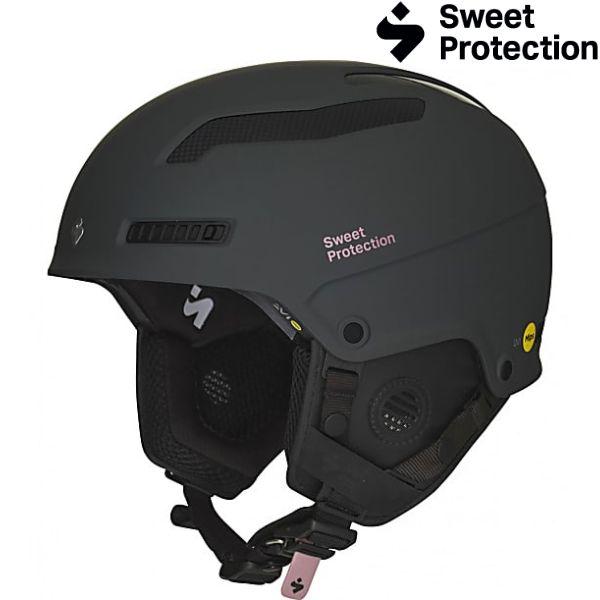 スウィートプロテクション スキー ヘルメット トゥルーパー 2Vi MIPS ボルト グレイ Swe...