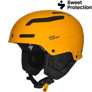 スウィートプロテクション スキー ヘルメット トゥルーパー 2Vi MIPS オレンジ Sweet Protection Trooper 2VI MIPS Matte Chopper Orange  840094-MCHOR｜msp-net