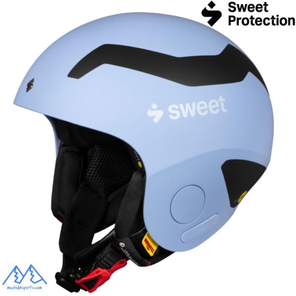 スウィートプロテクション レーシング スキー ヘルメット ヴォラータ 2Vi Mips ブルー Sw...
