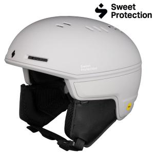 スウィートプロテクション スキー ヘルメット アダプター MIPS ホワイト Sweet Protection Adapter Mips Helmet Bronco White  840110-BRWHT｜msp-net