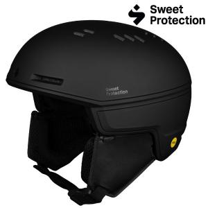スウィートプロテクション スキー ヘルメット アダプター MIPS ブラック Sweet Protection Adapter Mips Helmet Dirt Black  840110-DTBLK｜msp-net