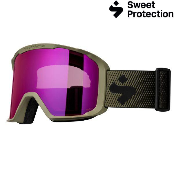 スウィートプロテクション スキーゴーグル ダーデン ウッドランド Sweet Protection ...