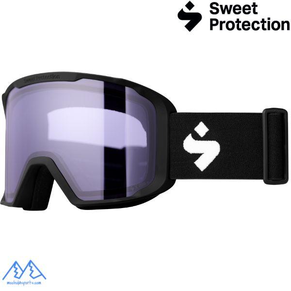 スウィートプロテクション スキーゴーグル ダーデン ブラック Sweet Protection Du...