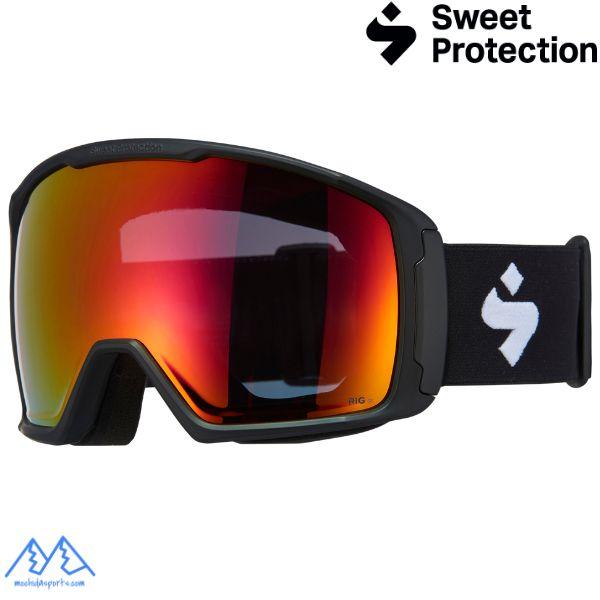 スウィートプロテクション スキーゴーグル クロックワーク マックス ブラック Sweet Prote...