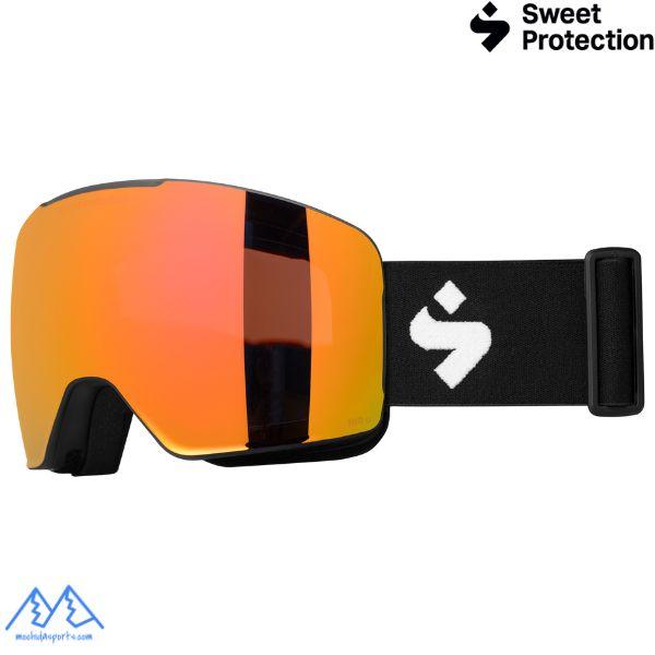 スウィートプロテクション スキーゴーグル コナー ブラック Sweet Protection Con...