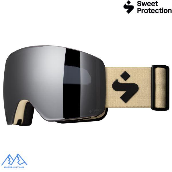 スウィートプロテクション スキーゴーグル コナー アイボリー Sweet Protection Co...