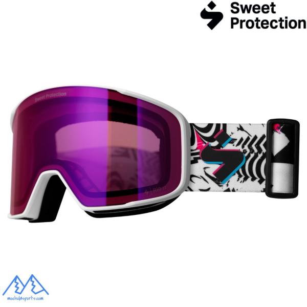 スウィートプロテクション スキーゴーグル 限定モデル ブンドック Sweet Protection ...