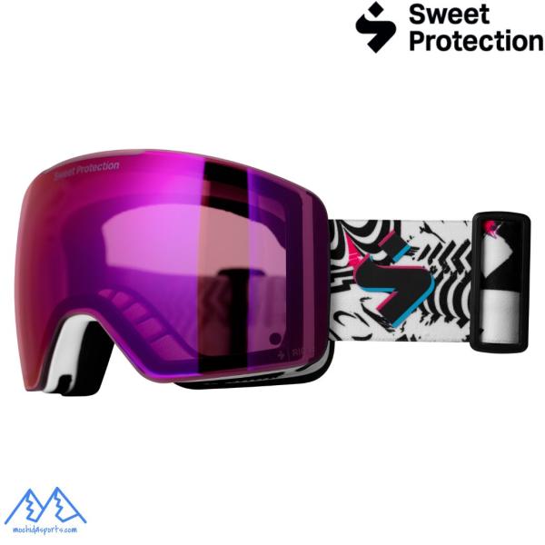 スウィートプロテクション スキーゴーグル 限定モデル コナー Sweet Protection Co...