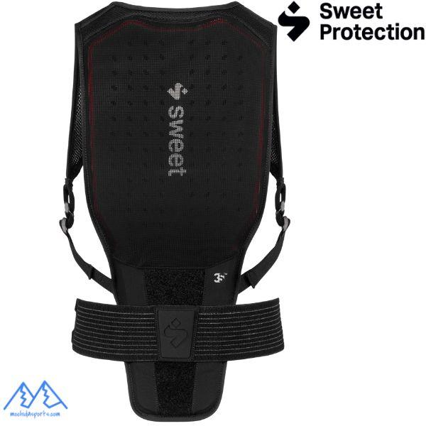 スウィートプロテクション バックプロテクター 2.0 ブラック Sweet Protection B...