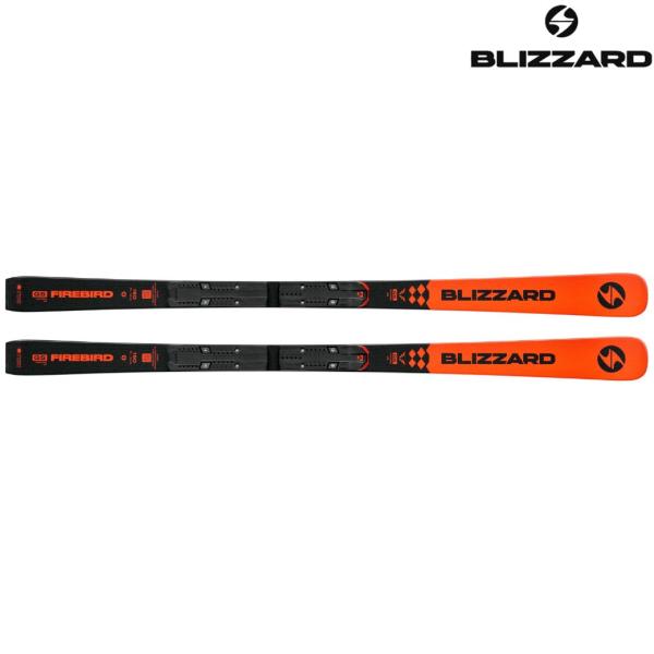 試乗スキー ブリザード BLIZZARD FIREBIRD GS JR RACING 171cm +...