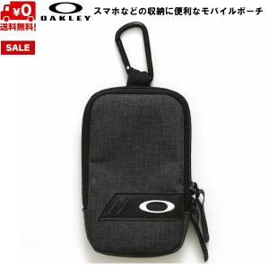オークリー スマホケース モバイルポーチ ブラック HIGH MULTI LINED MOBILE POUCH 92943JP 01K Jet Black｜msp-net