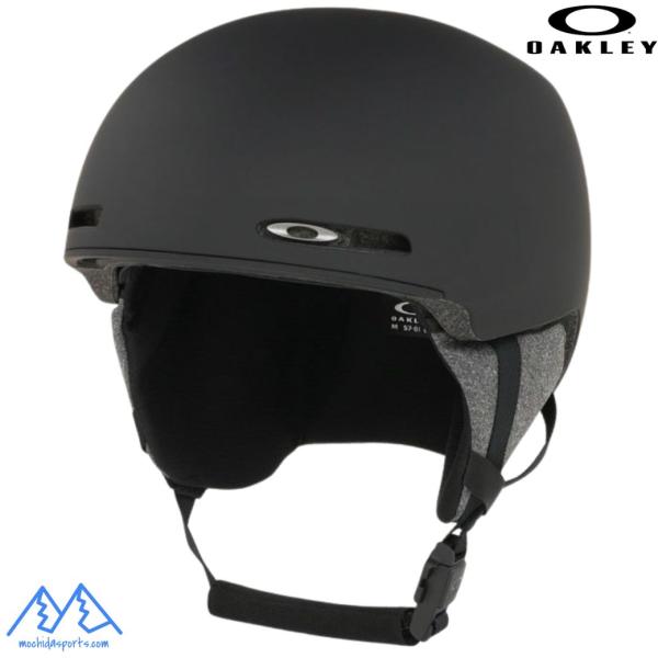 オークリー スノー ヘルメット OAKLEY MOD1 ASIA FIT ブラック 02E BLAC...