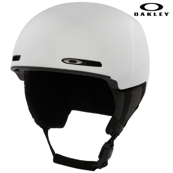 オークリー スノー ヘルメット アジアンフィット ライトグレー　 OAKLEY MOD1 ASIAN...