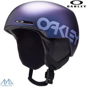 オークリー スノー ヘルメット アジアンフィット シアンブルー カラーシフト OAKLEY MOD1 ASIA FIT CBC Cyan Blue Colorshift 99505A-CBC